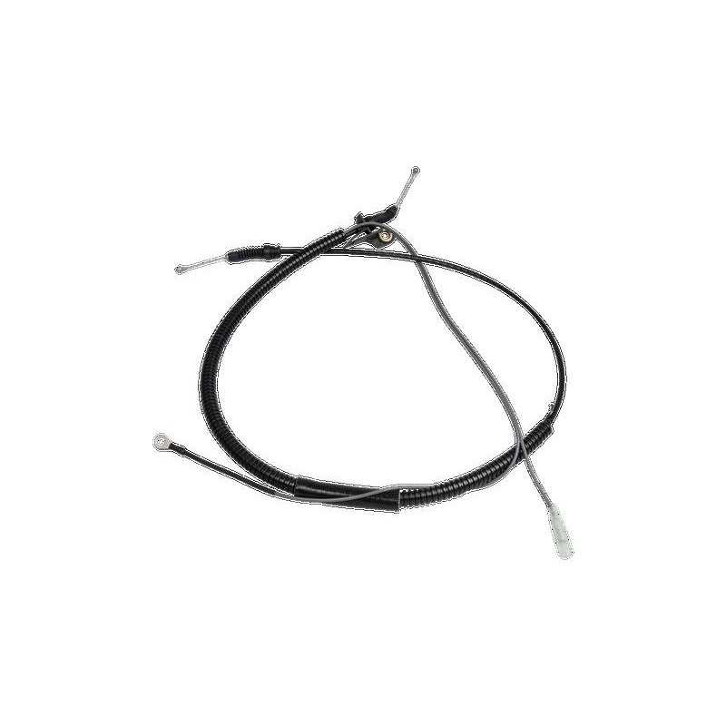 COMPLETE THROTTLE CABLE 537403401 HUSQVARNA ORIGINAL