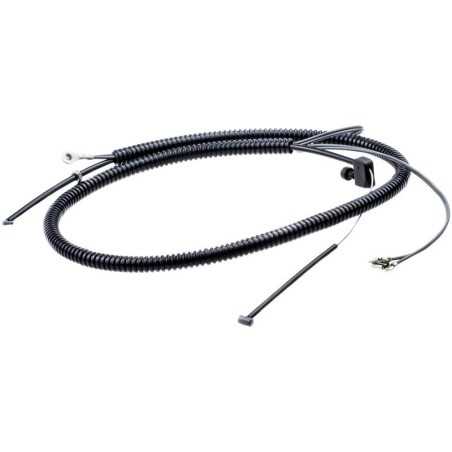 CÂBLE D'ACCÉLÉRATEUR COMPLET 537424401 HUSQVARNA ORIGINE | NewgardenParts.com