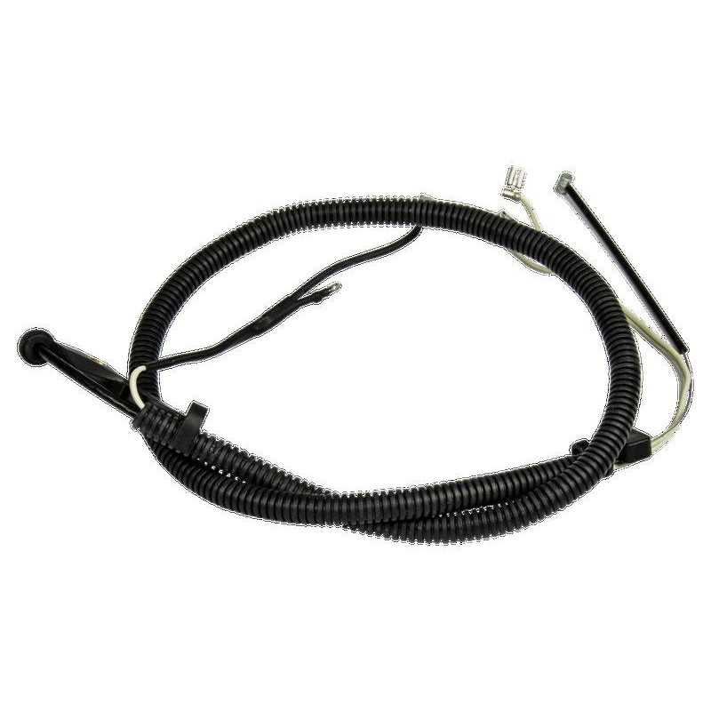 CÂBLE D'ACCÉLÉRATEUR COMPLET 544977802 HUSQVARNA ORIGINE