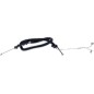 COMPLETE THROTTLE CABLE 544977804 HUSQVARNA ORIGINAL