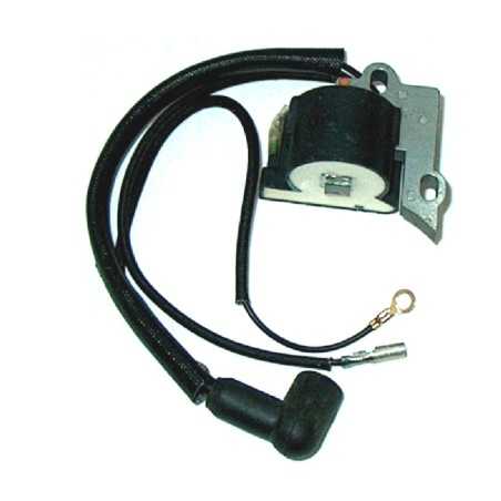 Electronic ignition coil compatible with PARTNER 351 2250 2550 chainsaw | NewgardenParts.com