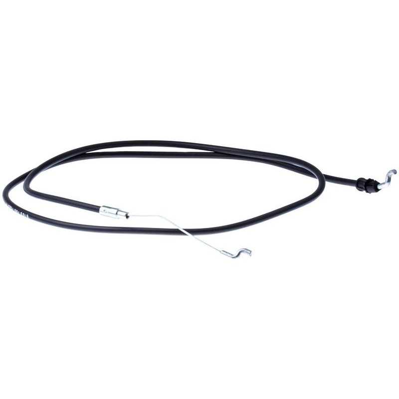 COMPLETE TRACTION CABLE 544932905 HUSQVARNA ORIGINAL