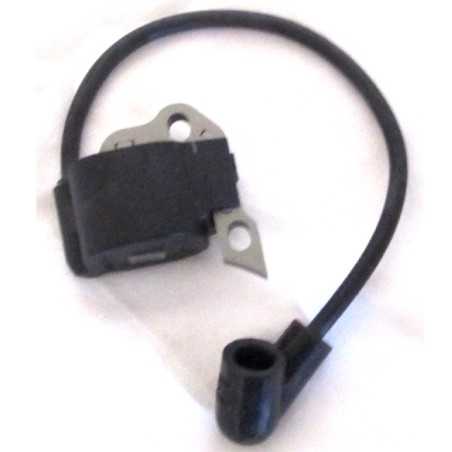 Electronic ignition coil compatible with STIH chainsaw MS 170 018 MS 180 | NewgardenParts.com