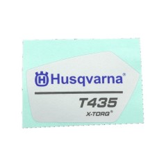 AUFKLEBER 575868901 ORIGINAL HUSQVARNA | NewgardenParts.com