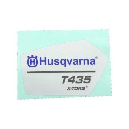 PEGATINA 575868901 ORIGINAL HUSQVARNA | NewgardenParts.com