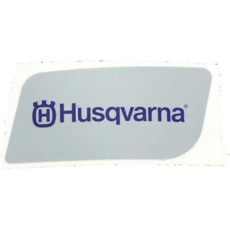 CHAIN ??COVER STICKER 545118601 ORIGINAL HUSQVARNA | NewgardenParts.com