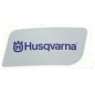 KETTENABDECKUNGSAUFKLEBER 545118601 ORIGINAL HUSQVARNA