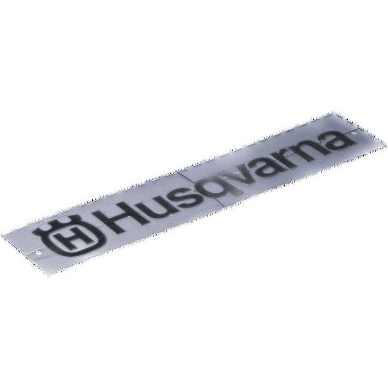 PEGATINA HUSQVARNA 577062001 ORIGINAL HUSQVARNA