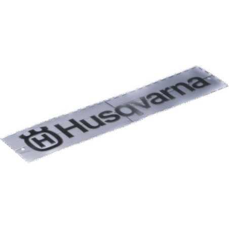 AUTOCOLLANT HUSQVARNA 577062001 ORIGINAL HUSQVARNA | NewgardenParts.com