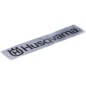 HUSQVARNA-AUFKLEBER 577062001 ORIGINAL HUSQVARNA