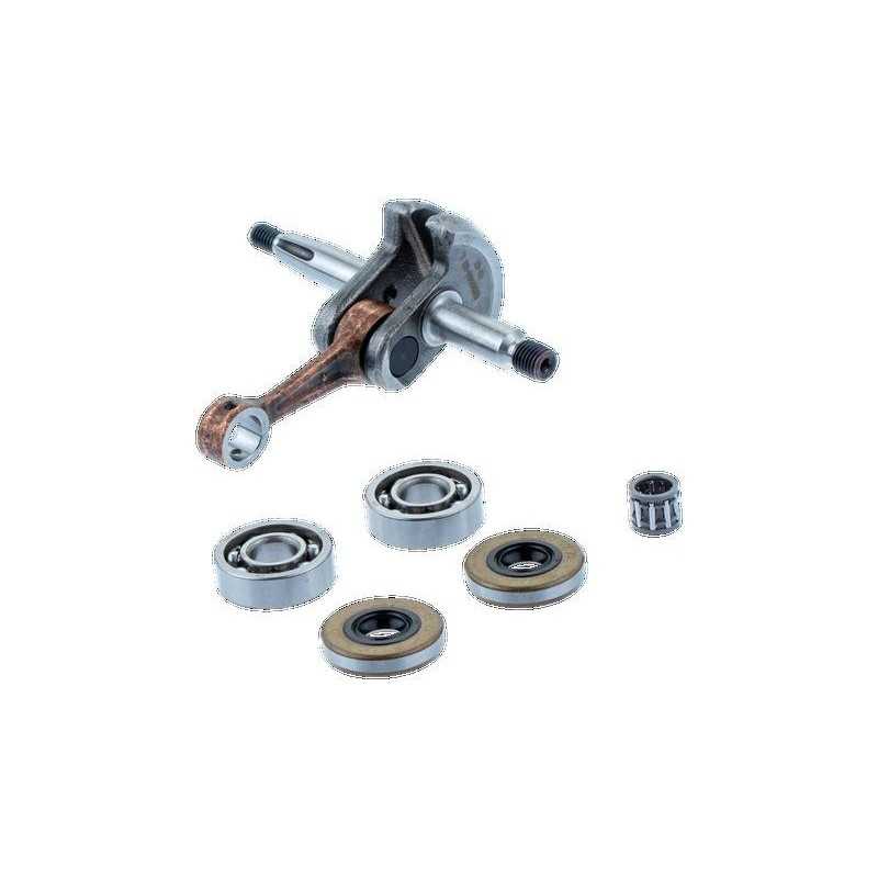 ALBERO MOTORE KIT 577670002 ORIGINALE HUSQVARNA