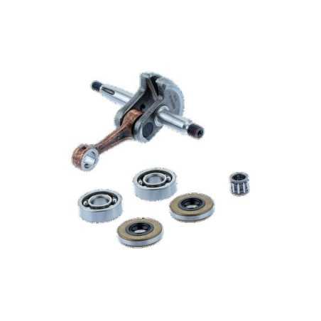 ALBERO MOTORE KIT 577670002 ORIGINALE HUSQVARNA | NewgardenParts.com