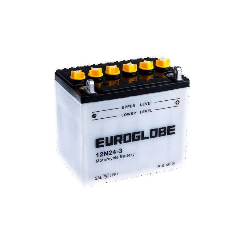 BATTERY 574268201 ORIGINAL HUSQVARNA