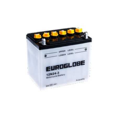 BATTERY 574268201 ORIGINAL HUSQVARNA | NewgardenParts.com