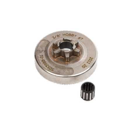 KUPPLUNGSGLOCKE 577389701 ORIGINAL HUSQVARNA | NewgardenParts.com