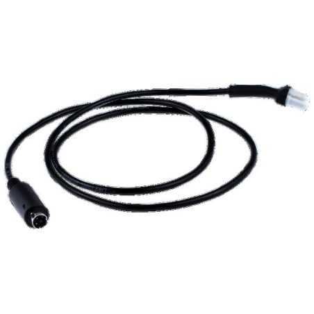 CABLE DE CONNEXION BLANC 576183401 ORIGINAL HUSQVARNA | NewgardenParts.com
