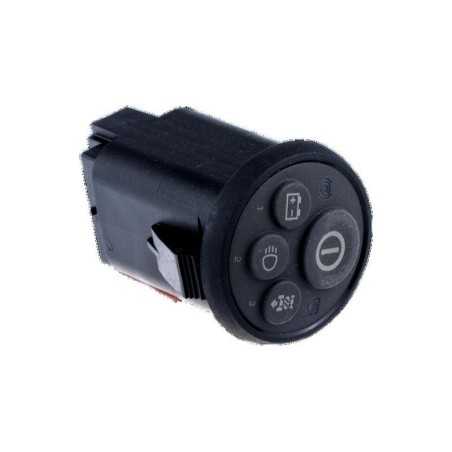 ACC. BLOCK WITHOUT CABLES 586590710 HUSQVARNA ORIGINAL | NewgardenParts.com