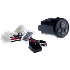 COMPLETE IGNITION BLOCK 586590705 ORIGINAL HUSQVARNA | NewgardenParts.com