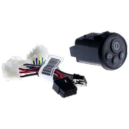 BLOCCHETTO ACCENSIONE KIT 586590705 ORIGINALE HUSQVARNA | NewgardenParts.com