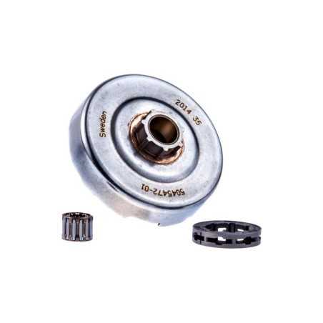 CLUTCH BELL 586980601 ORIGINAL HUSQVARNA | NewgardenParts.com