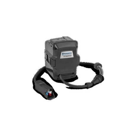 ADAPTATEUR BATTERIE 598828801 ORIGINAL HUSQVARNA | NewgardenParts.com