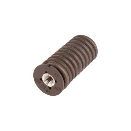 SHOCK ABSORBER 593255501 ORIGINAL HUSQVARNA | NewgardenParts.com