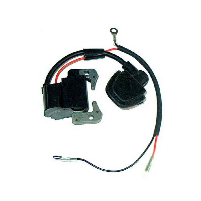 Electronic ignition coil compatible ROBIN for engine NB411 CG411