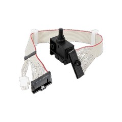 HARNESS WITH SWITCH 593896501 ORIGINAL HUSQVARNA | NewgardenParts.com