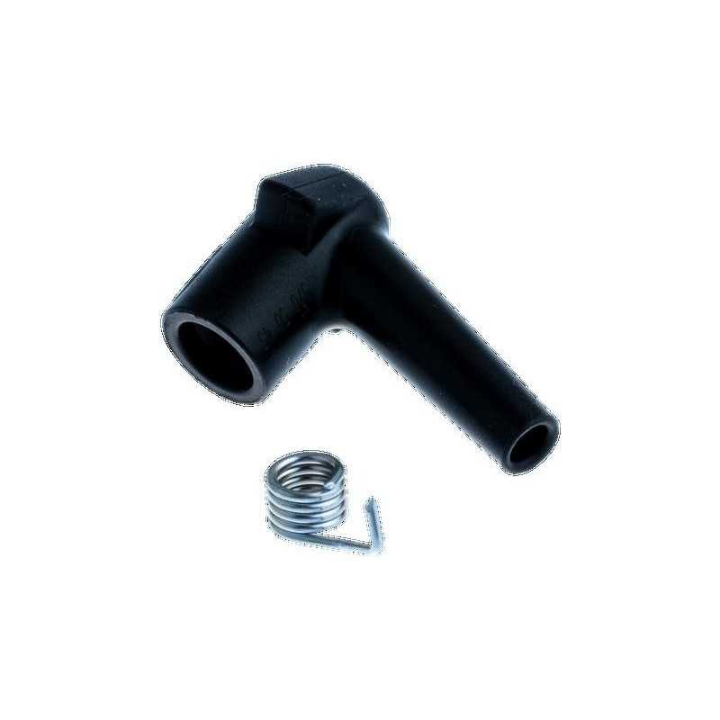 TAPA DE BUJIA CON MUELLE 596352901 ORIGINAL HUSQVARNA