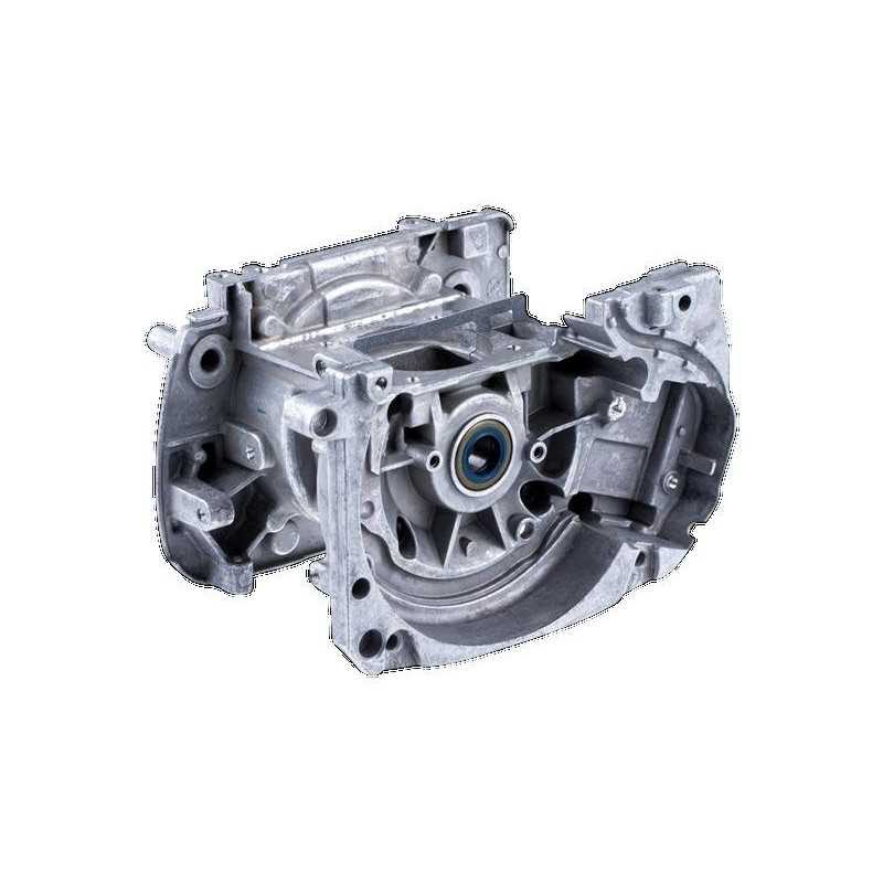 COMPLETE ENGINE CRANKCASE 588676301 HUSQVARNA ORIGINAL