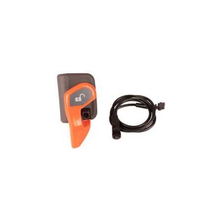 COMPLETE SAFETY LEVER BOX. 593117901 HUSQVARNA ORIGINAL | NewgardenParts.com