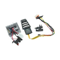 CENTRALINA 588211801 ORIGINALE HUSQVARNA | NewgardenParts.com