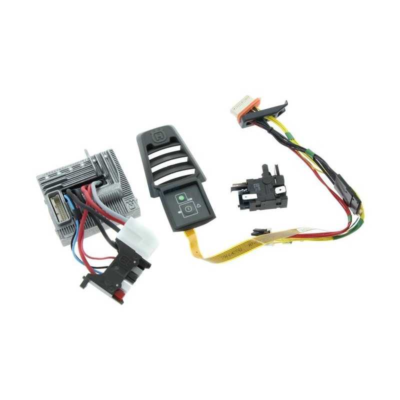 UNITÉ DE COMMANDE 588211801 ORIGINAL HUSQVARNA