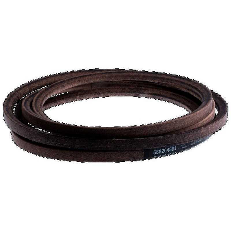 RIEMEN 588264801 ORIGINAL HUSQVARNA