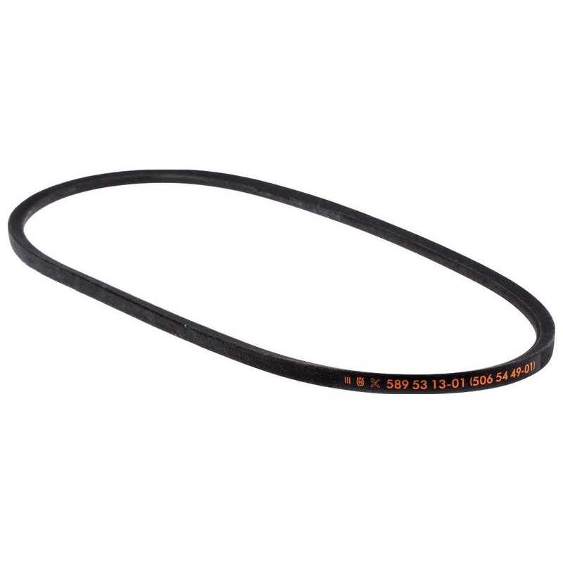 BELT 589531301 ORIGINAL HUSQVARNA