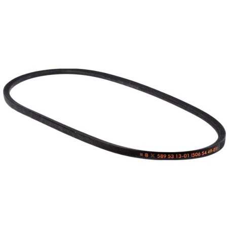 RIEMEN 589531301 ORIGINAL HUSQVARNA | NewgardenParts.com