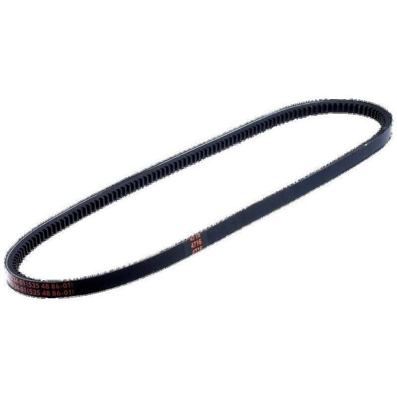 RIEMEN 589533401 ORIGINAL HUSQVARNA