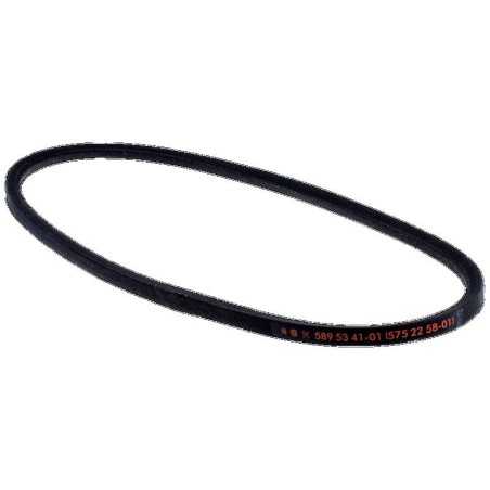 RIEMEN 589534101 ORIGINAL HUSQVARNA | NewgardenParts.com