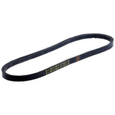 RIEMEN 589538801 ORIGINAL HUSQVARNA | NewgardenParts.com