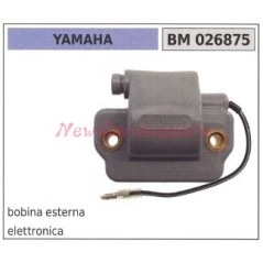 Bobina accensione elettronica esterna motore YAMAHA 026875 | NewgardenParts.com