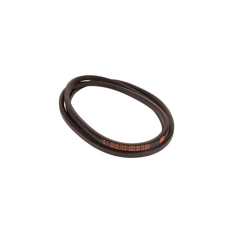 RIEMEN 593667401 ORIGINAL HUSQVARNA