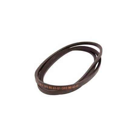 RIEMEN 593806201 ORIGINAL HUSQVARNA | NewgardenParts.com
