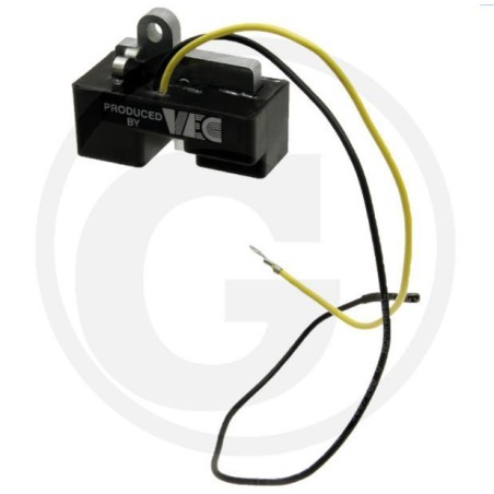 Bobina accensione elettronica motosega compatibile HUSQVARNA 586 72 55-01 | NewgardenParts.com