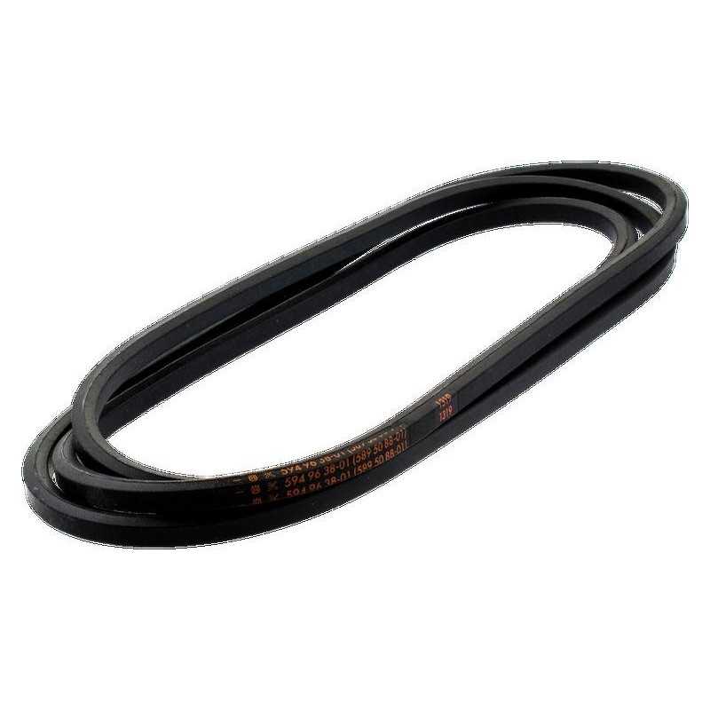 COURROIE 594963801 ORIGINALE HUSQVARNA