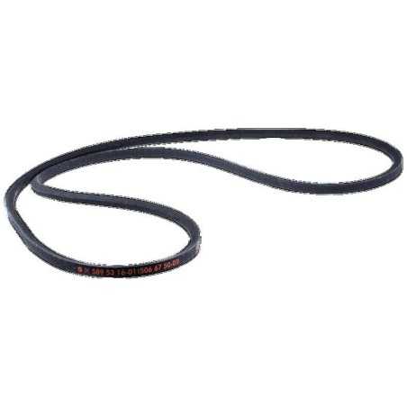 CORREA DE MOTOR-PLACA 589531601 ORIGINAL HUSQVARNA | NewgardenParts.com