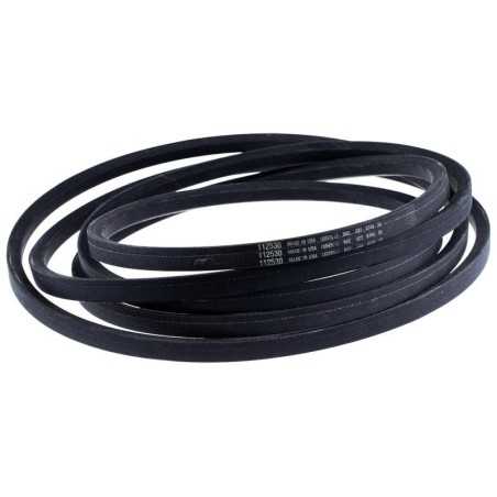PLACA CORREA 539112530 ORIGINAL HUSQVARNA | NewgardenParts.com