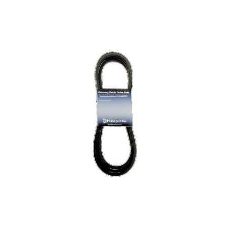 HOJA PLACA CORREA 584454401 ORIGINAL HUSQVARNA | NewgardenParts.com