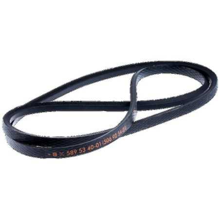 HOJA PLACA CORREA 589534001 ORIGINAL HUSQVARNA | NewgardenParts.com