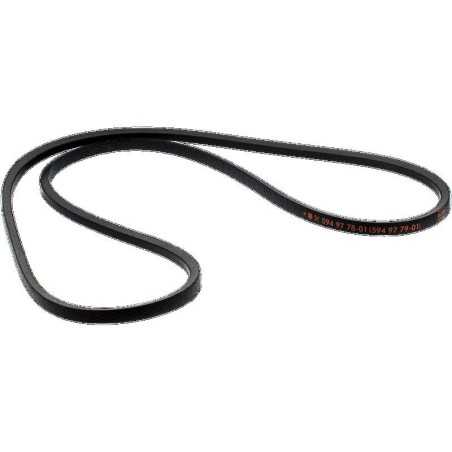 Correa de polea central ORIGINAL HUSQVARNA 5949778-01 para cortacésped | NewgardenParts.com