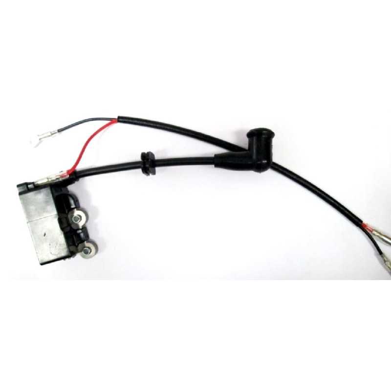 Bobina de encendido electrónico ZENAOH para desbrozadora G35L BC310 G45L G4LS